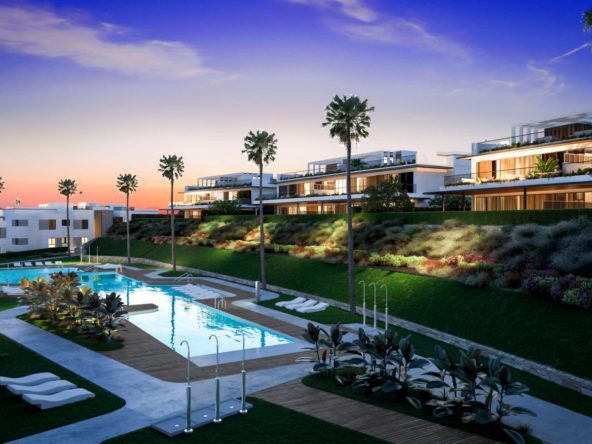 Pisos de 3 y 4 dormitorios en Marbella 3 or 4 bedroom apartments in Marbella Apartamente 3 sau 4 dormitoare in Marbella Appartements de 3 ou 4 chambres à Marbella