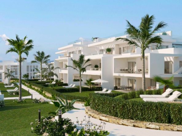 Pisos de 2 dormitorios en Casares