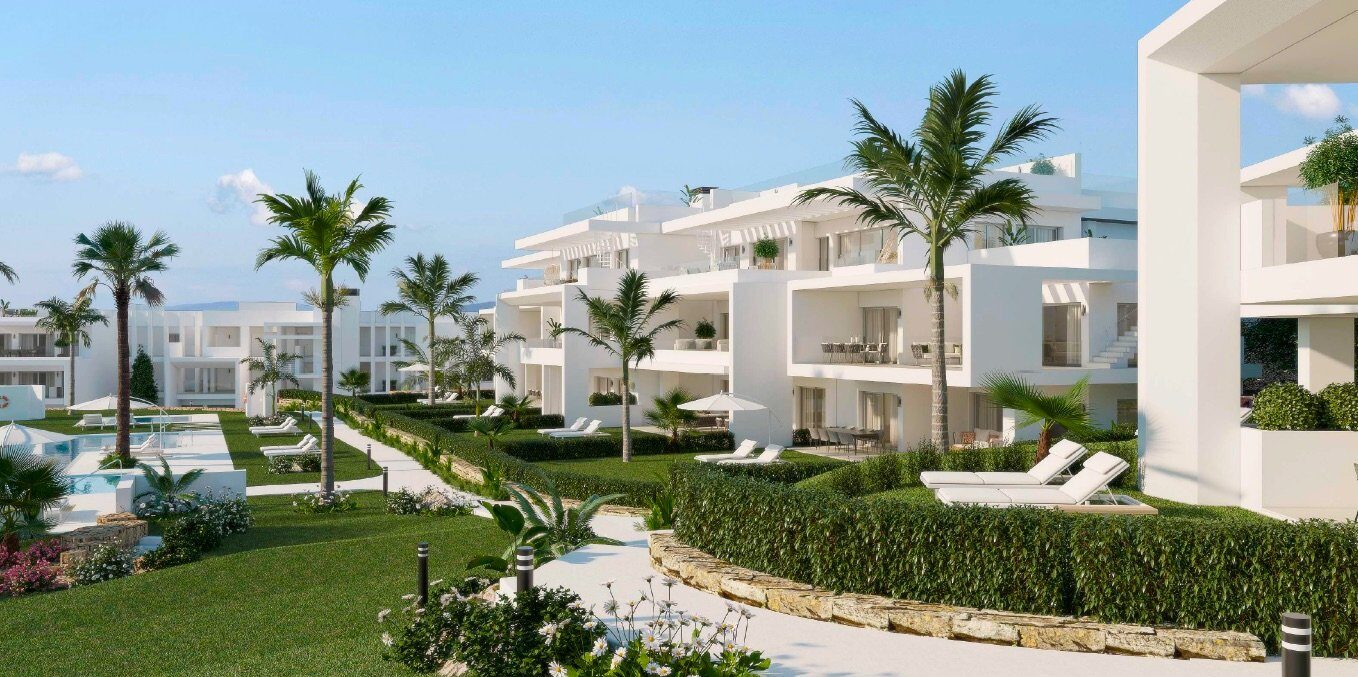 Pisos de 2 dormitorios en Casares