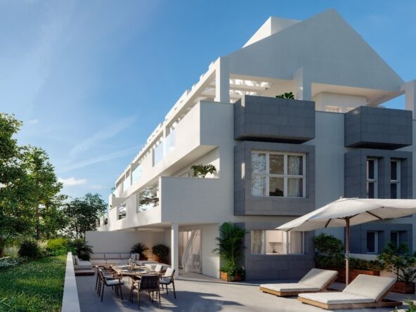 Nuevo piso 3 dormitorios en Benalmádena New 3 bedroom flats in Benalmádena Apartament 3 dormitoare in Benalmádena Appartement 3 chambres à Benalmádena