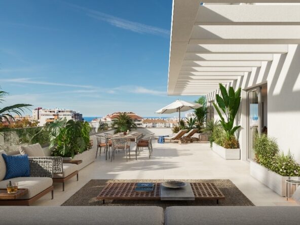 Nuevo piso de 3 dormitorios en Fuengirola New 3 bedroom flats in Fuengirola Apartamente 3 dormitoare în Fuengirola Appartements 3 chambres à Fuengirola