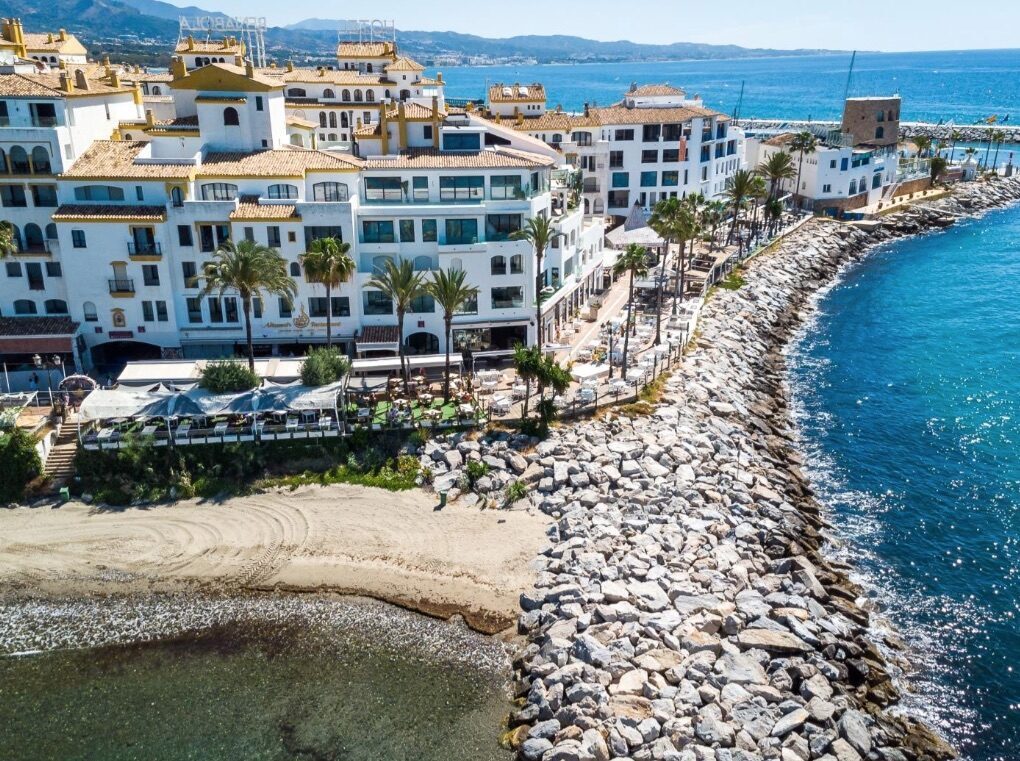 Proyecto de reforma en Puerto Banus Marbella
