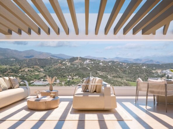 Apartamentos de 1 dormitorio en Estepona 1 Bedroom flats in Estepona Apartamente de 1 dormitor în Estepona Appartements 1 chambre à Estepona