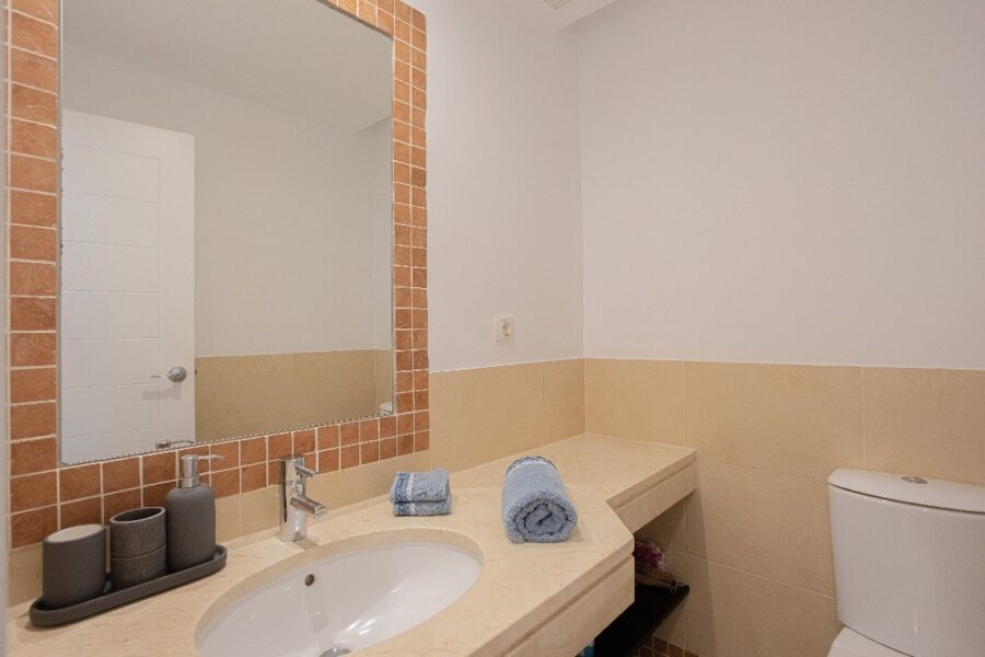 Bajo de 3 dormitorios en la Nueva Milla de Oro, Estepona 3 Bed Ground Floor in The New Golden Mile, Estepona