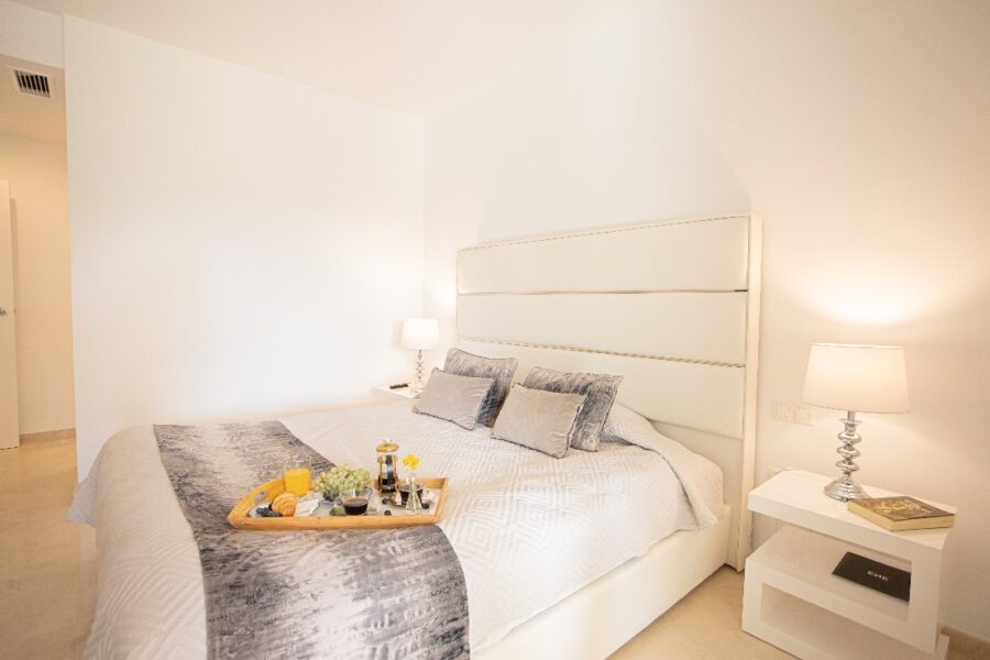 Bajo de 3 dormitorios en la Nueva Milla de Oro, Estepona 3 Bed Ground Floor in The New Golden Mile, Estepona