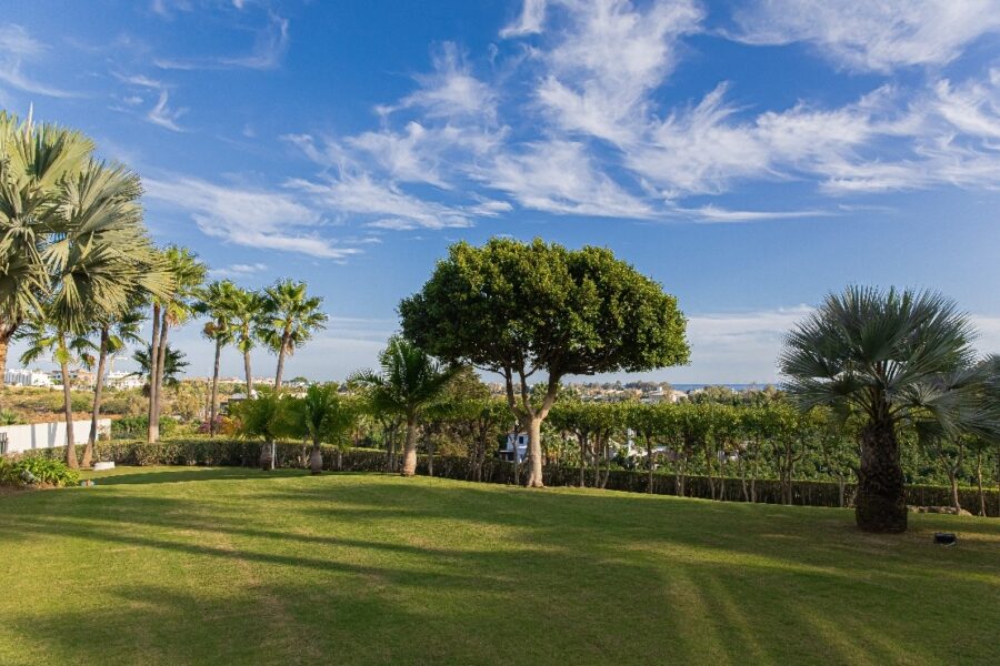 Bajo de 3 dormitorios en la Nueva Milla de Oro, Estepona 3 Bed Ground Floor in The New Golden Mile, Estepona