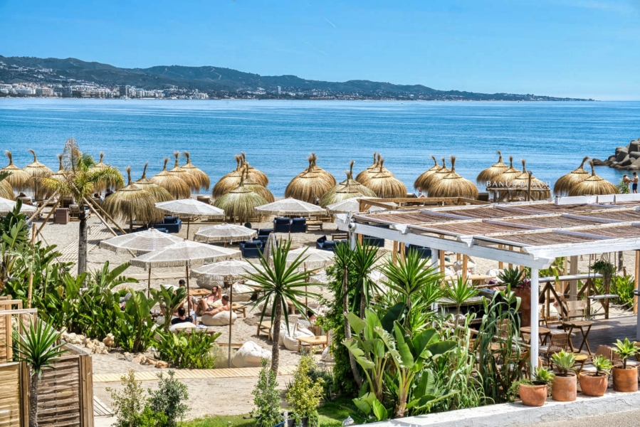 Appartement Exclusif de 2 Chambres à Puerto Banús