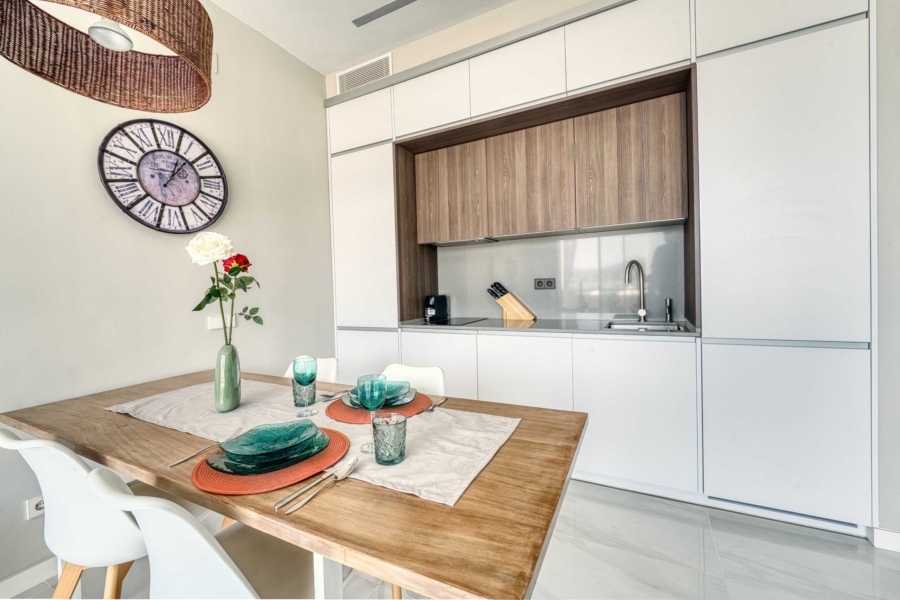 Appartement Exclusif de 2 Chambres à Puerto Banús