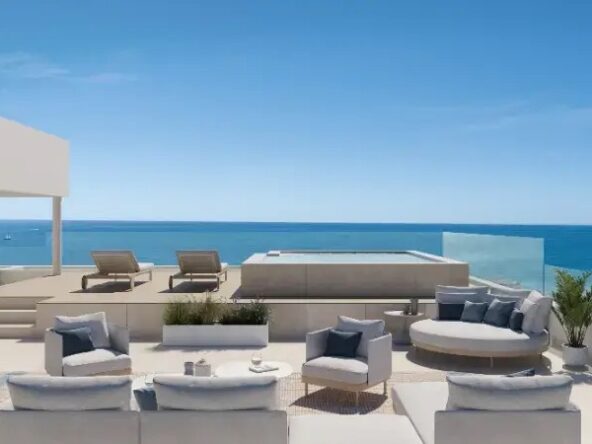 Appartements neufs de 3 chambres à La Gaspara, Estepona