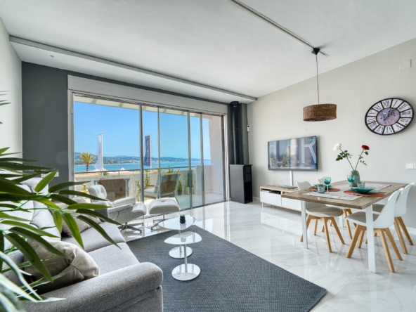 Appartement Exclusif de 2 Chambres à Puerto Banús