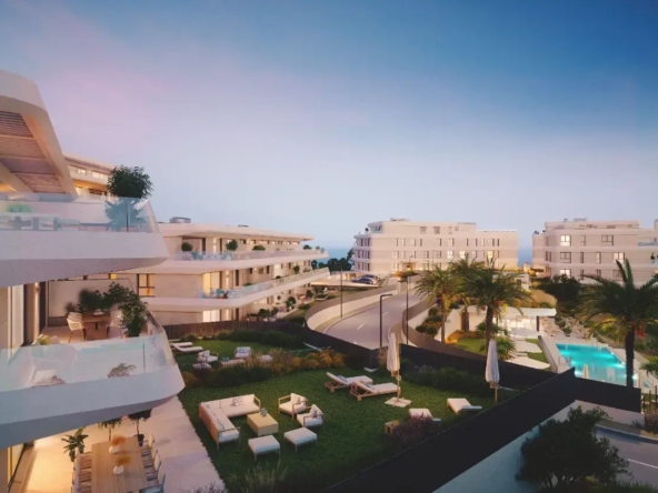 Nouveaux appartements de 3 chambres à Selwo