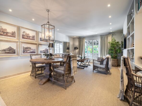 Penthouse avec 2 chambres à Puento Romano