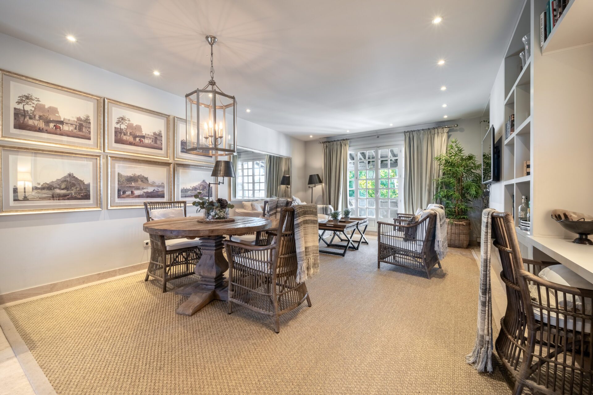 Penthouse avec 2 chambres à Puento Romano