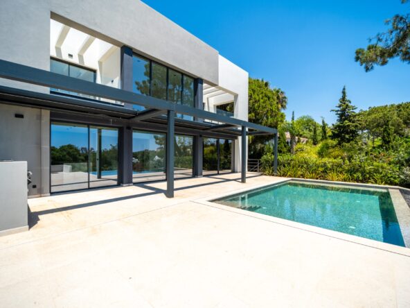 Villa de 4 chambres à Hacienda Las Chapas