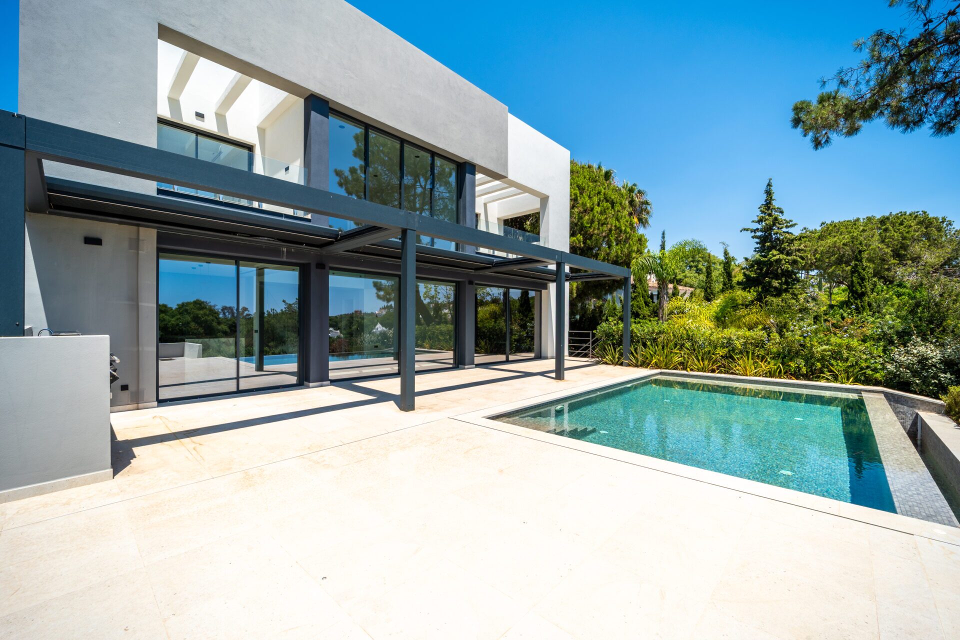 Villa de 4 chambres à Hacienda Las Chapas