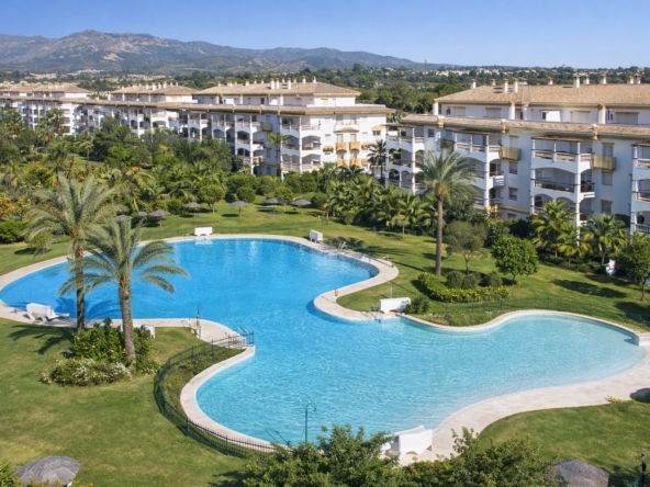 Appartement 2 chambres à vendre à Dama de Noche