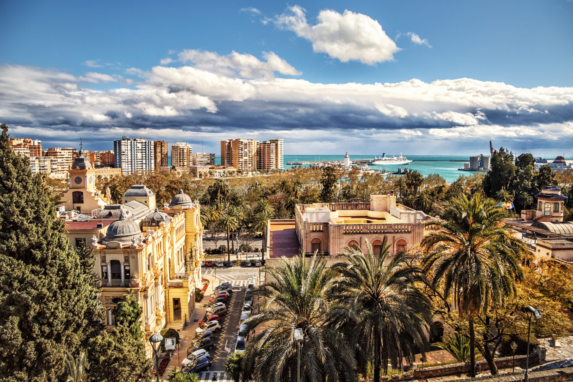 Málaga Costa del Sol