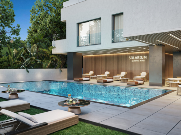 Nouveaux appartements de luxe avec 3 chambres à Marbella