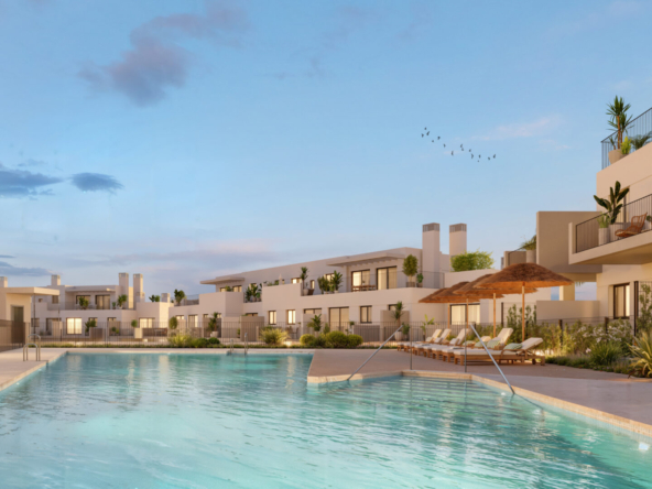 Apartements de 2 chambres à Vélez-Málaga