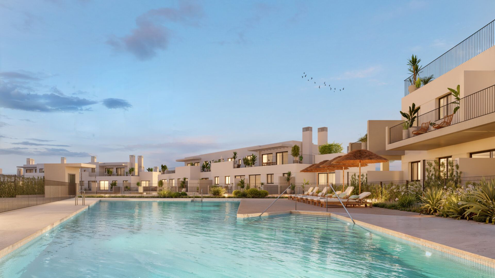 Apartements de 2 chambres à Vélez-Málaga