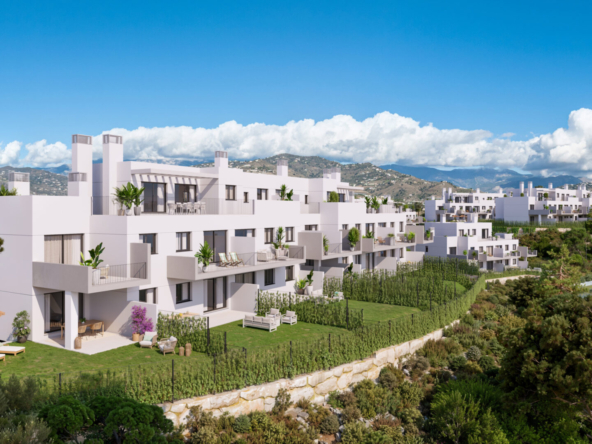 Appartements 3 chambres a Vélez-Málaga