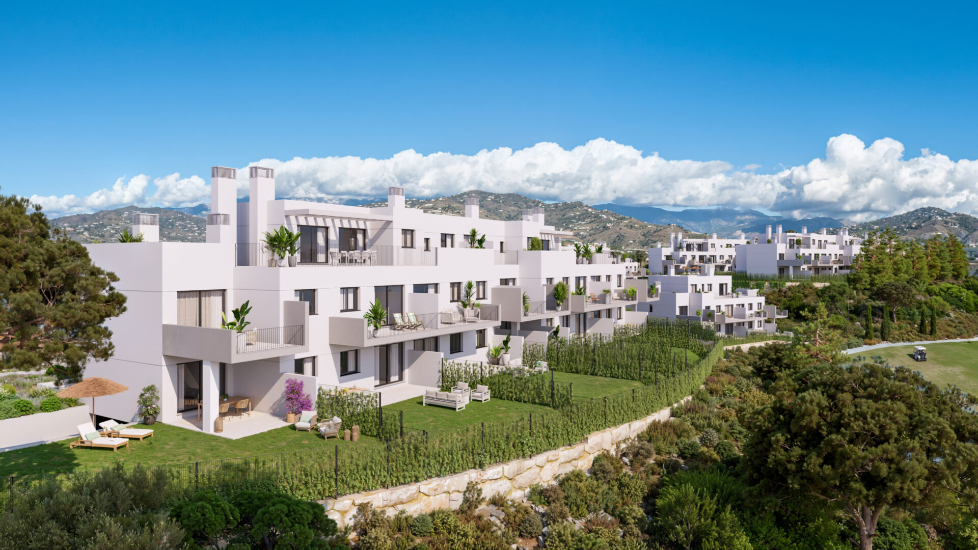 Appartements 3 chambres a Vélez-Málaga