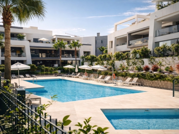 Appartement 2 chambres a Selwo, Estepona