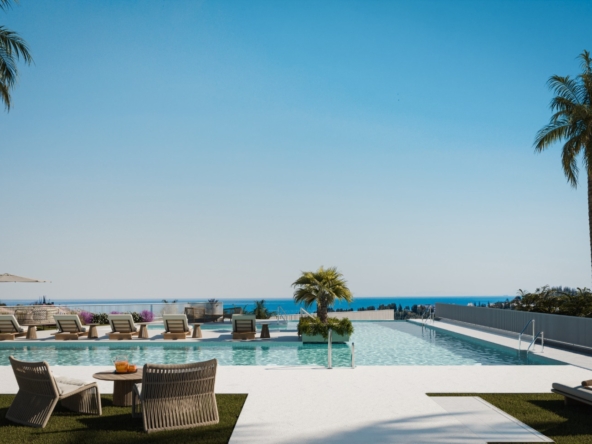 Appartement 3 chambres à Mijas Costa