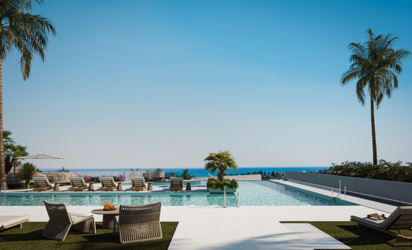 Appartement 3 chambres à Mijas Costa