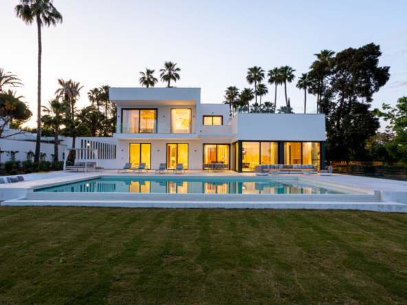 Villa de 4 chambres à El Paraiso