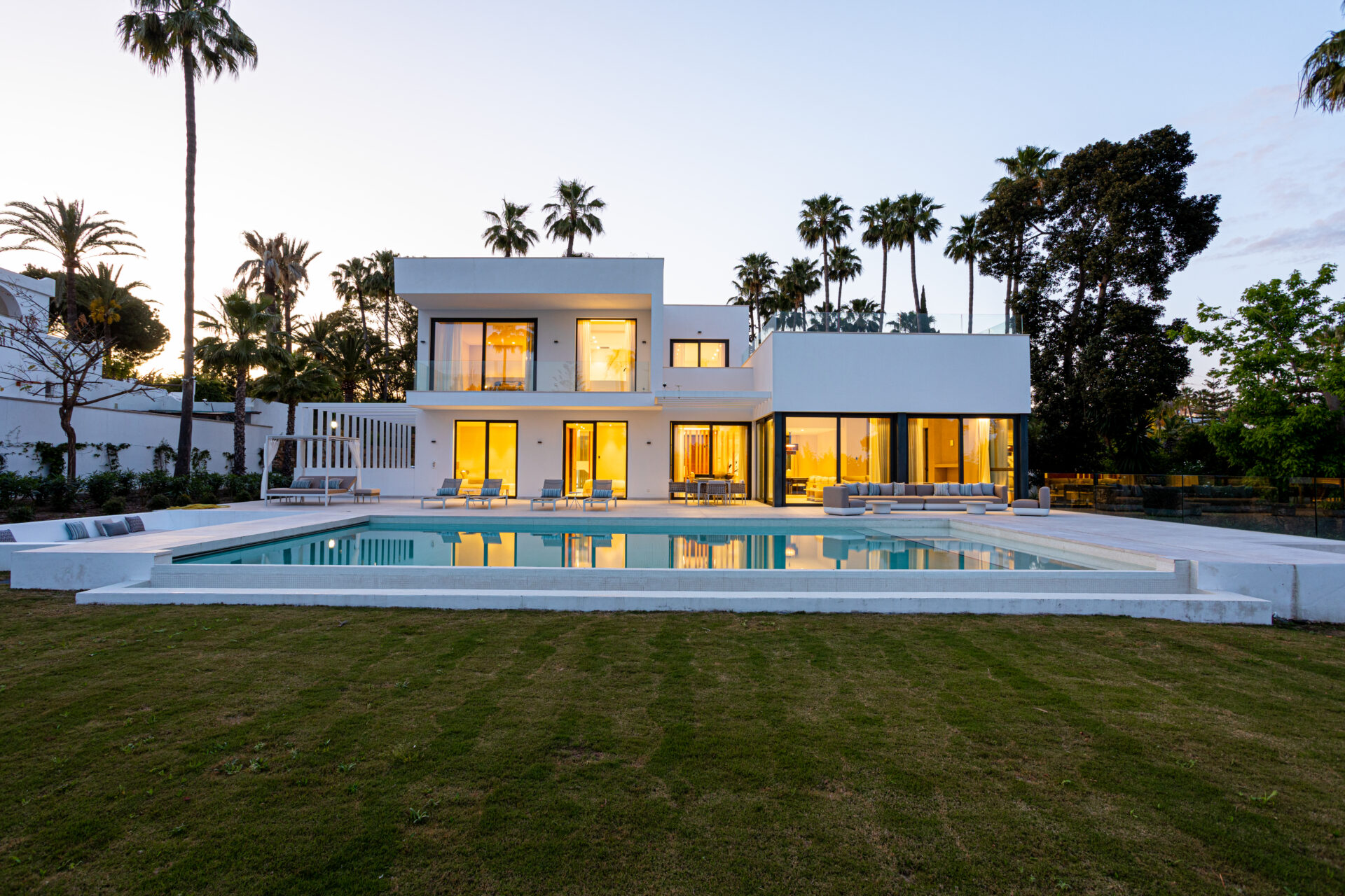 Villa de 4 chambres à El Paraiso