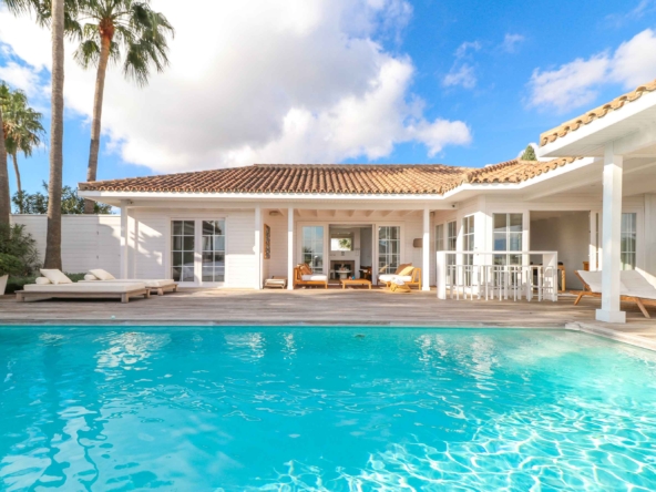 Charmante villa de 4 chambres à Nueva Atalaya, Benahavís