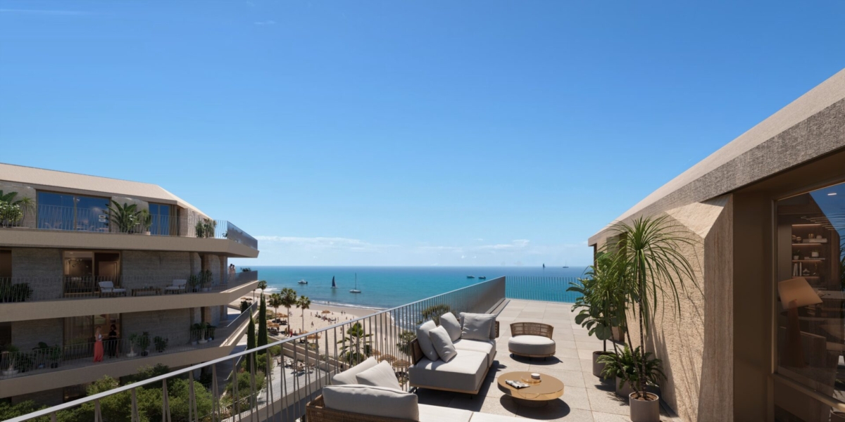 Appartements 3 chambres à Vesta Mare