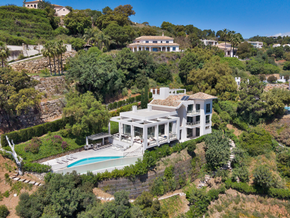 Villa de luxe avec 5 chambres à Monte Mayor