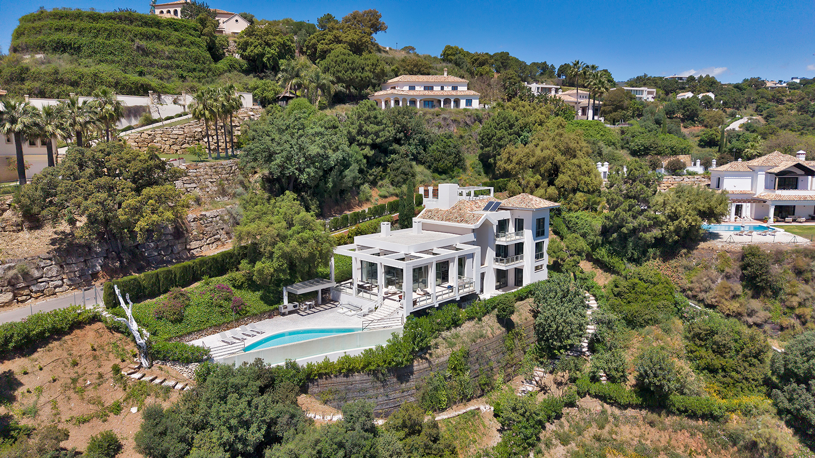 Villa de luxe avec 5 chambres à Monte Mayor