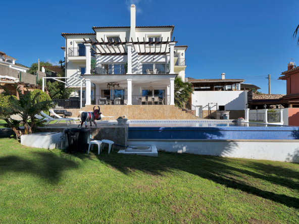 Villa de 5 chambres à Benalmádena