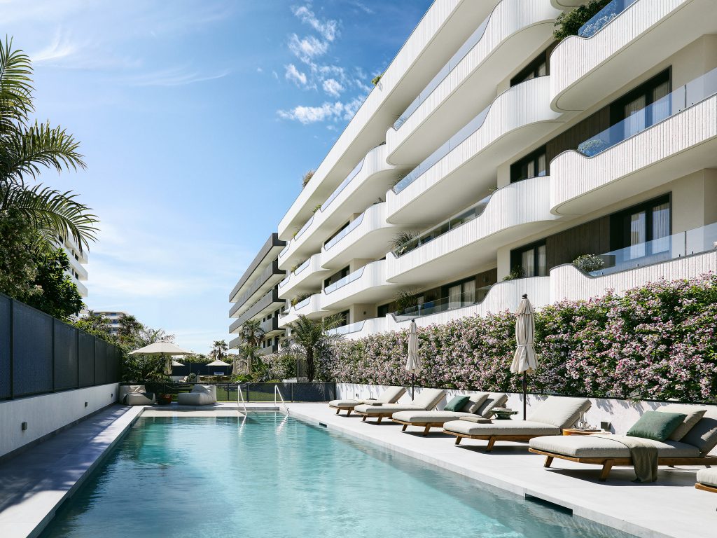 Nouveaux 2 chambres à Torre Del Mar