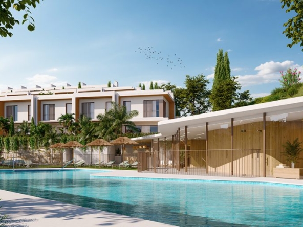 Maisons de 3 chambres à La Cala de Mijas