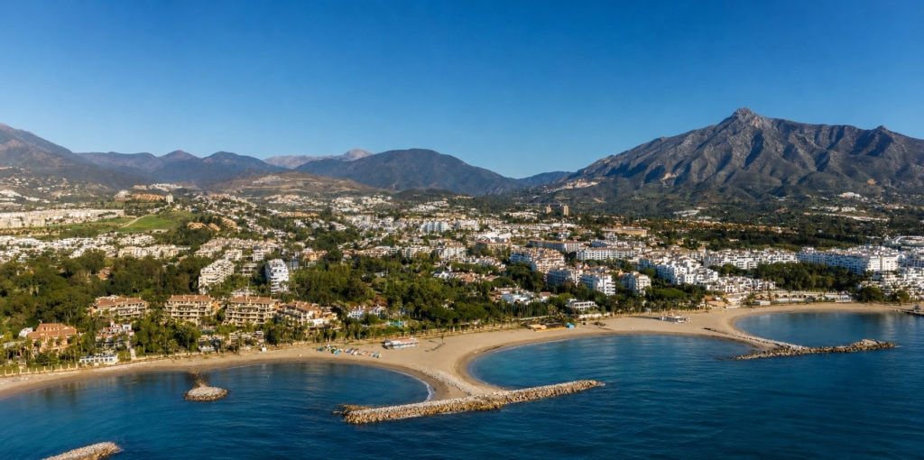 Marbella, le joyau de la Costa del Sol