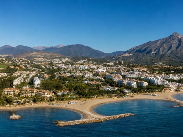 Marbella, le joyau de la Costa del Sol