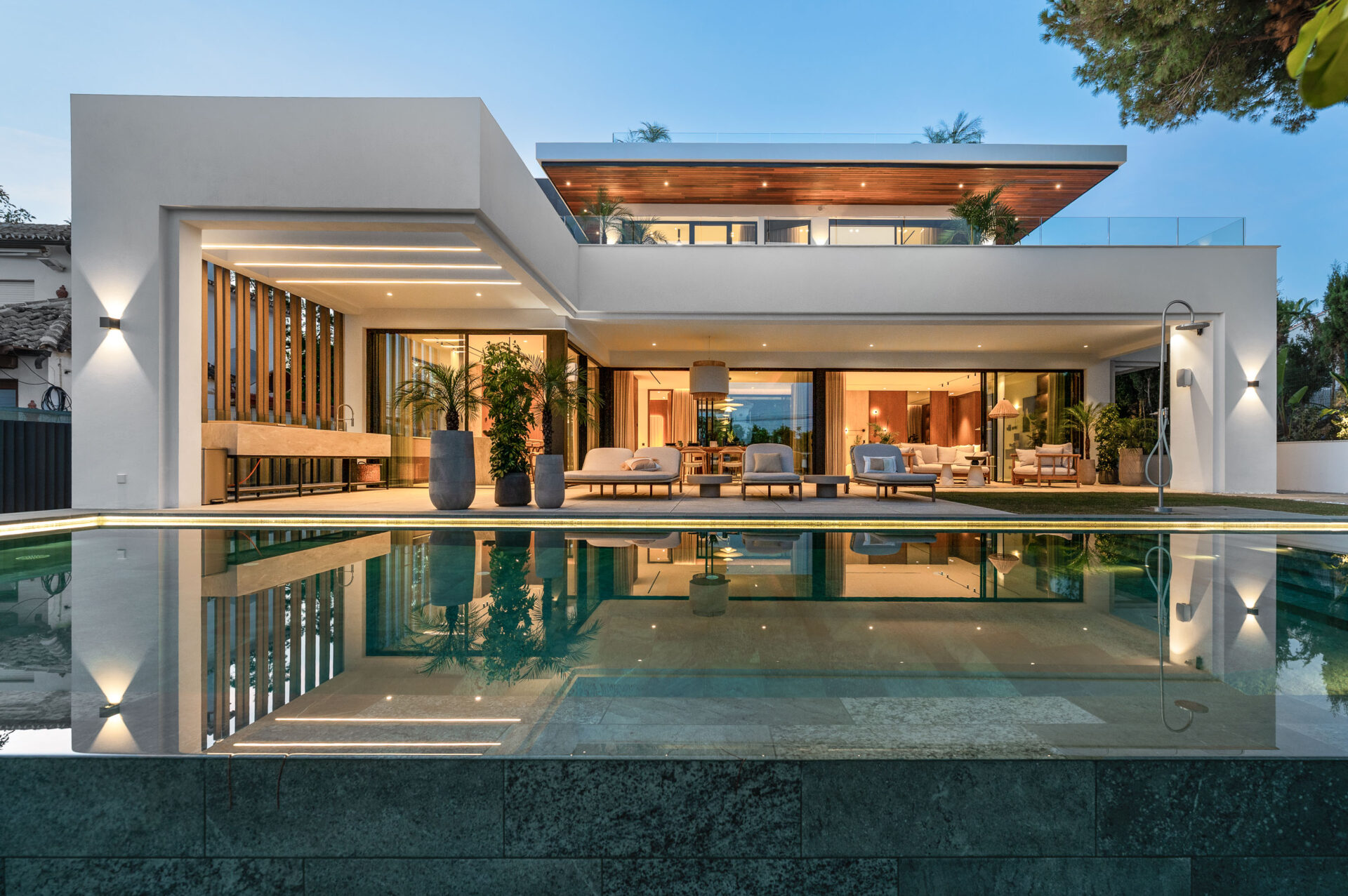 Villa de 6 chambres à Marbesa