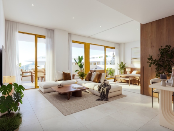 Nouveaux 2 chambres à Fuengirola