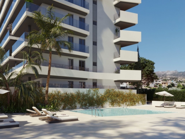 Appartements de 3 chambres à Fuengirola