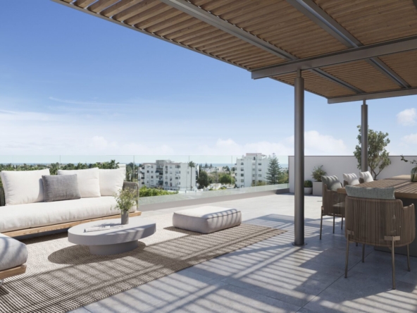 Appartements 3 chambres à San Pedro de Alcantara