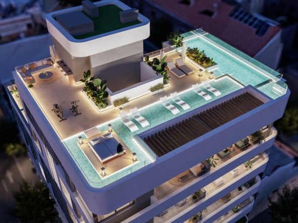 Appartements 2 chambres à Malaga