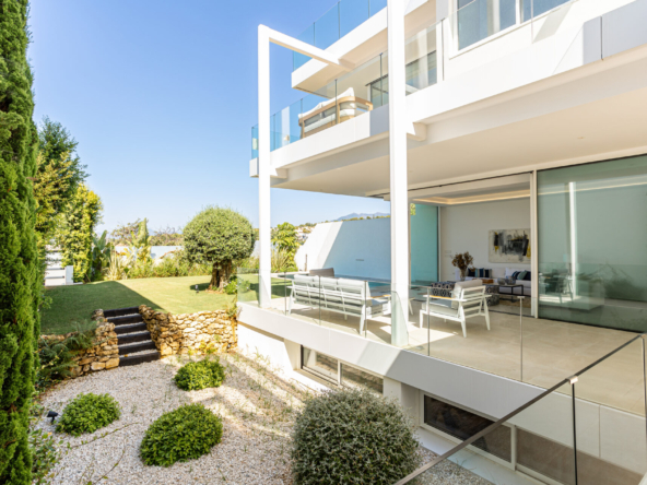 Villa 4 chambres à Marbella