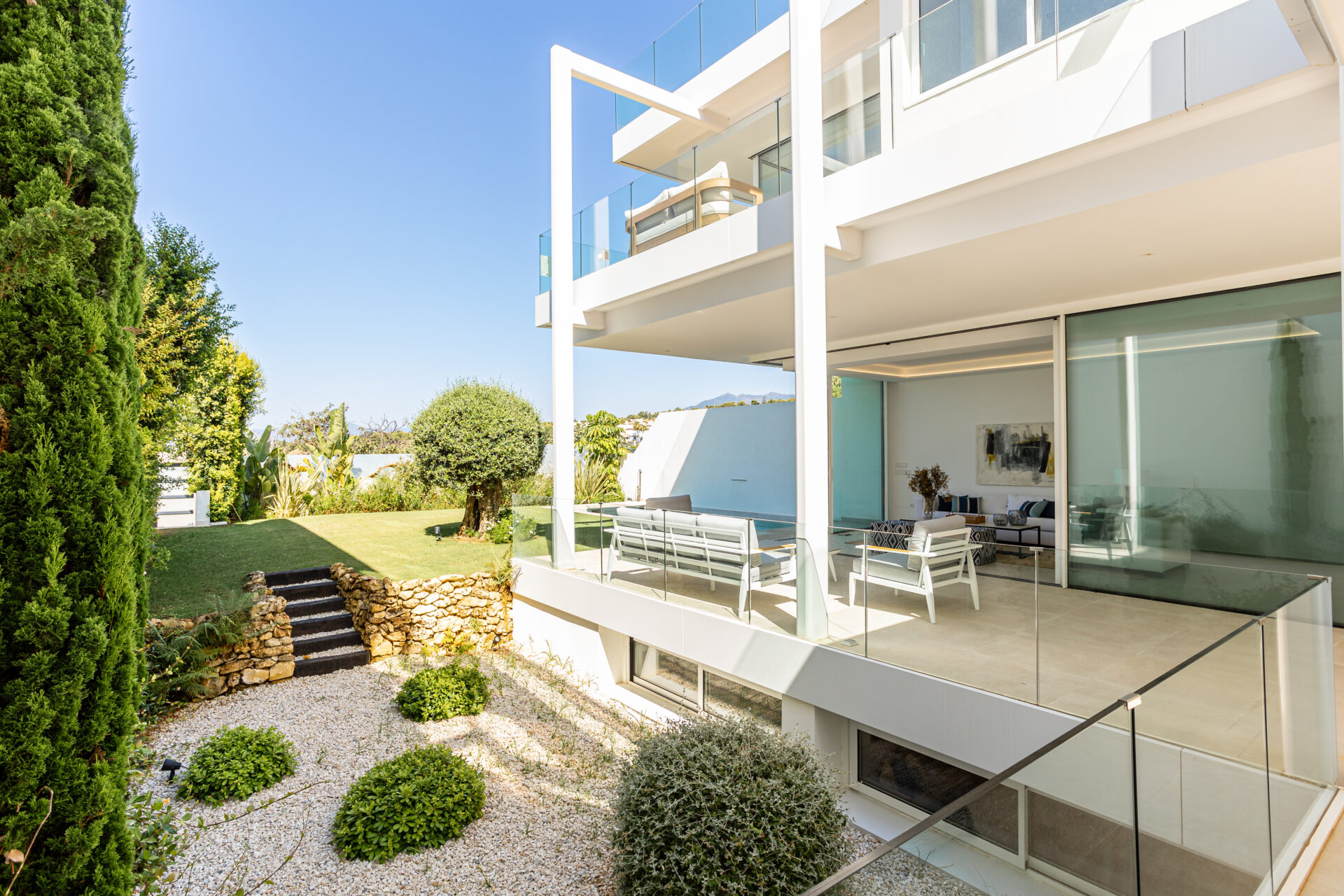 Villa 4 chambres à Marbella