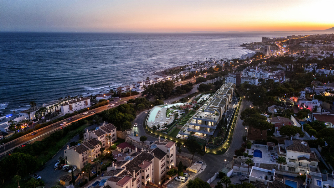 2 Chambres à Cala de Mijas