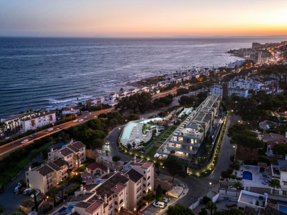 2 Chambres à Cala de Mijas