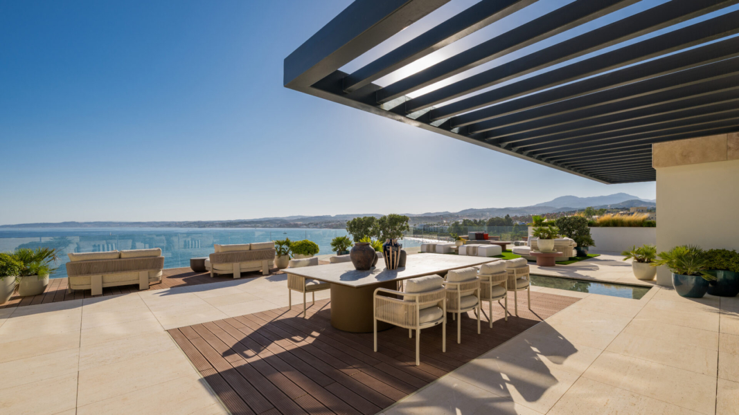 Appartement 3 chambres Estepona